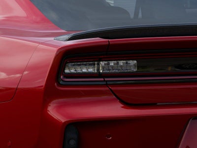 2026 Dodge Charger CHARGER R/T 2-DOOR AWD