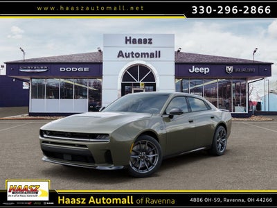 2026 Dodge Charger CHARGER SCAT PACK PLUS 4-DOOR AWD