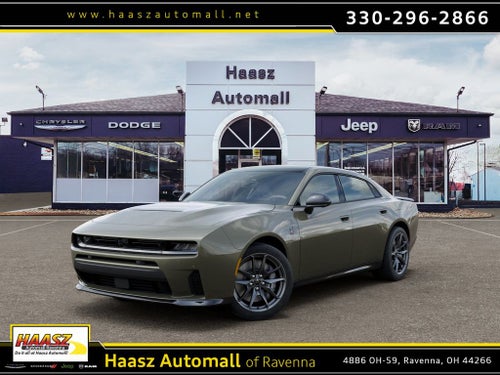 2026 Dodge Charger CHARGER SCAT PACK PLUS 4-DOOR AWD