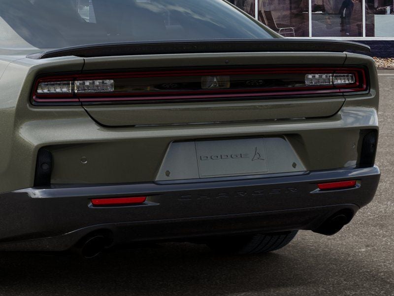 2026 Dodge Charger CHARGER SCAT PACK PLUS 4-DOOR AWD