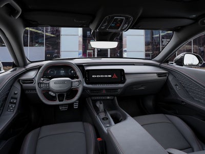 2026 Dodge Charger CHARGER SCAT PACK PLUS 4-DOOR AWD