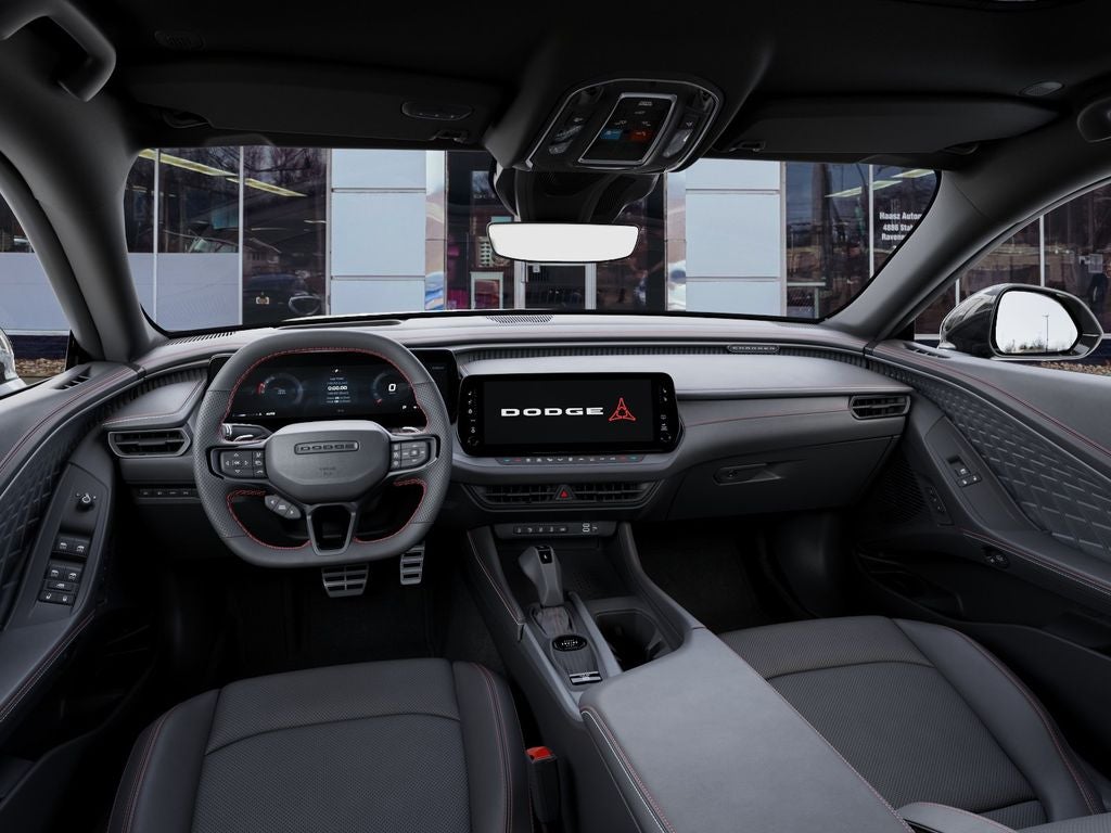 2026 Dodge Charger CHARGER SCAT PACK PLUS 4-DOOR AWD