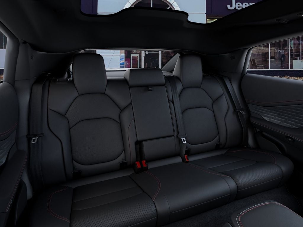 2026 Dodge Charger CHARGER SCAT PACK PLUS 4-DOOR AWD