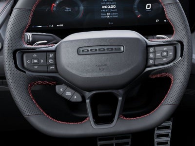 2026 Dodge Charger CHARGER SCAT PACK PLUS 4-DOOR AWD