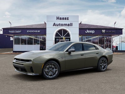 2026 Dodge Charger CHARGER SCAT PACK PLUS 4-DOOR AWD