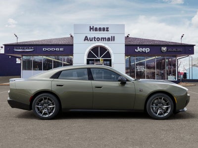 2026 Dodge Charger CHARGER SCAT PACK PLUS 4-DOOR AWD