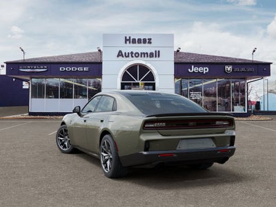 2026 Dodge Charger CHARGER SCAT PACK PLUS 4-DOOR AWD