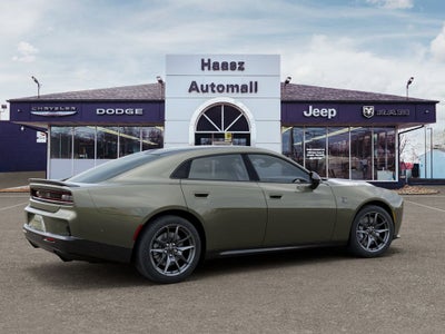 2026 Dodge Charger CHARGER SCAT PACK PLUS 4-DOOR AWD