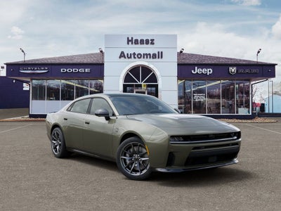 2026 Dodge Charger CHARGER SCAT PACK PLUS 4-DOOR AWD