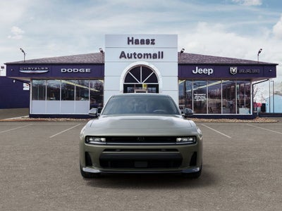 2026 Dodge Charger CHARGER SCAT PACK PLUS 4-DOOR AWD
