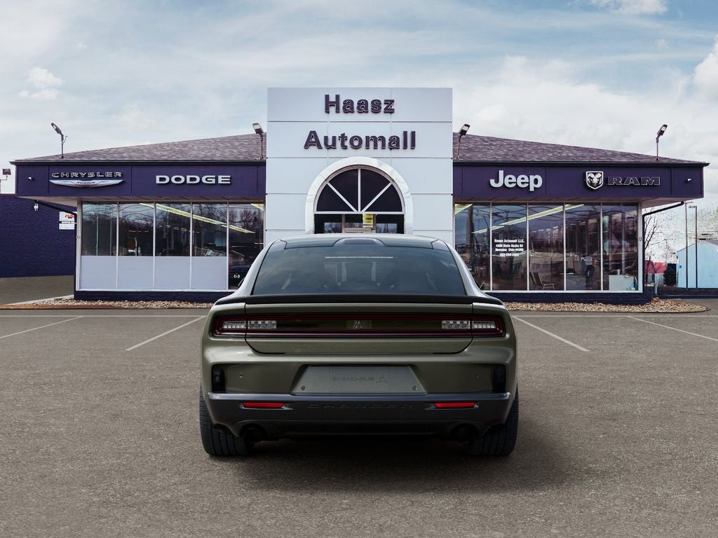 2026 Dodge Charger CHARGER SCAT PACK PLUS 4-DOOR AWD