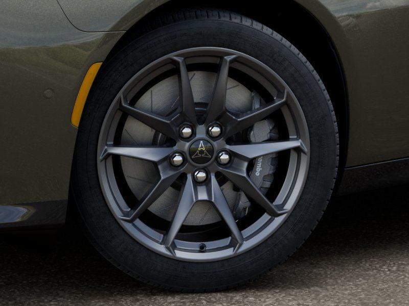 2026 Dodge Charger CHARGER SCAT PACK PLUS 4-DOOR AWD