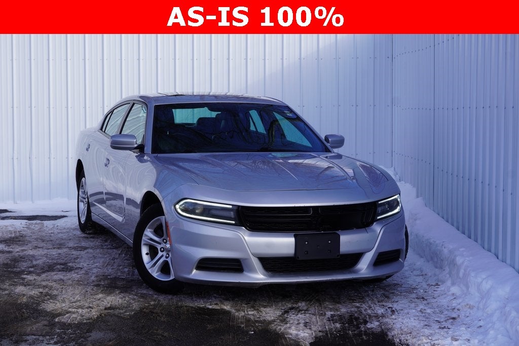 2021 Dodge Charger SXT RWD