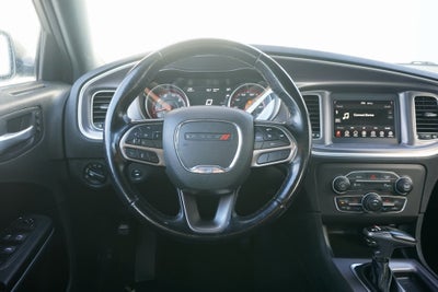 2021 Dodge Charger SXT RWD