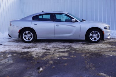 2021 Dodge Charger SXT RWD