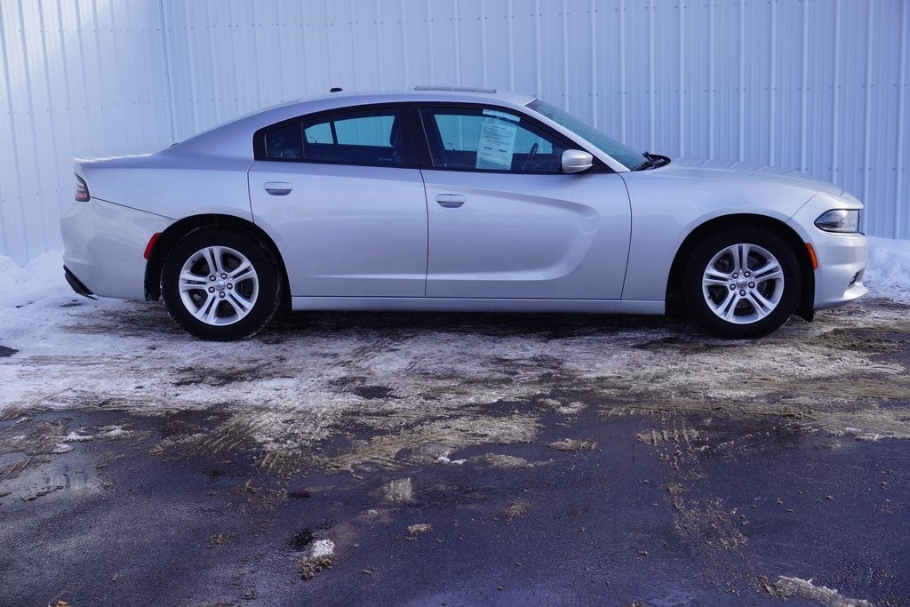 2021 Dodge Charger SXT RWD