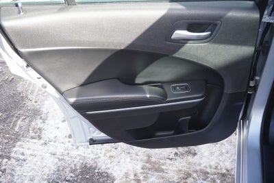 2021 Dodge Charger SXT RWD