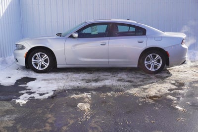 2021 Dodge Charger SXT RWD