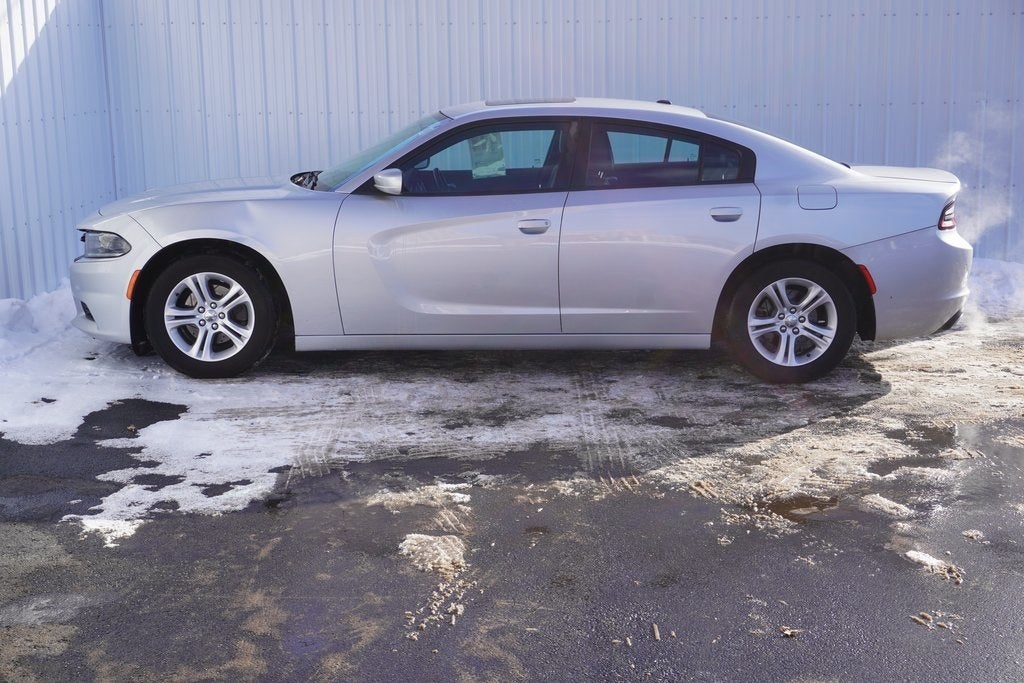 2021 Dodge Charger SXT RWD