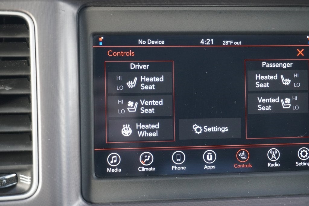 2021 Dodge Charger SXT RWD