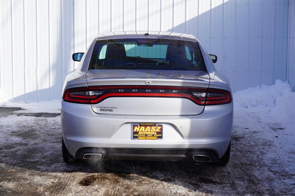 2021 Dodge Charger SXT RWD