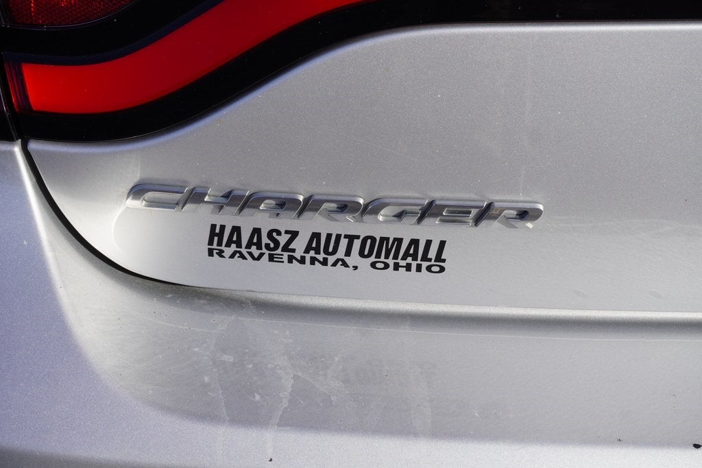 2021 Dodge Charger SXT RWD