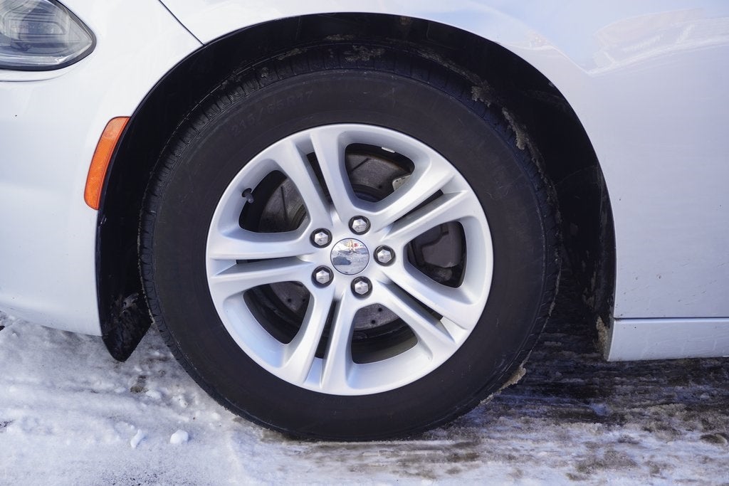 2021 Dodge Charger SXT RWD