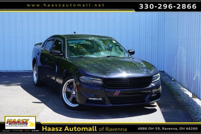 2016 Dodge Charger R/T