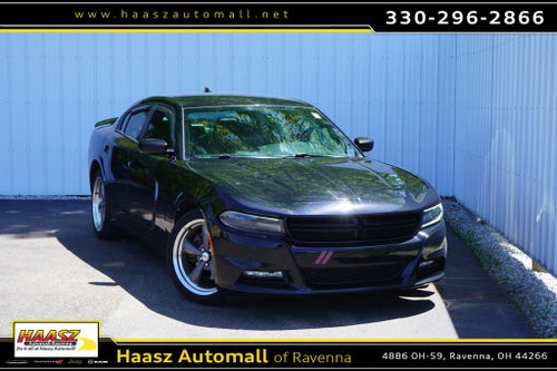 2016 Dodge Charger R/T