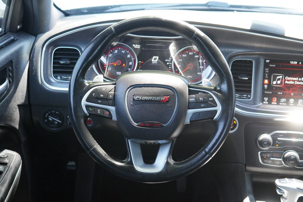 2016 Dodge Charger R/T