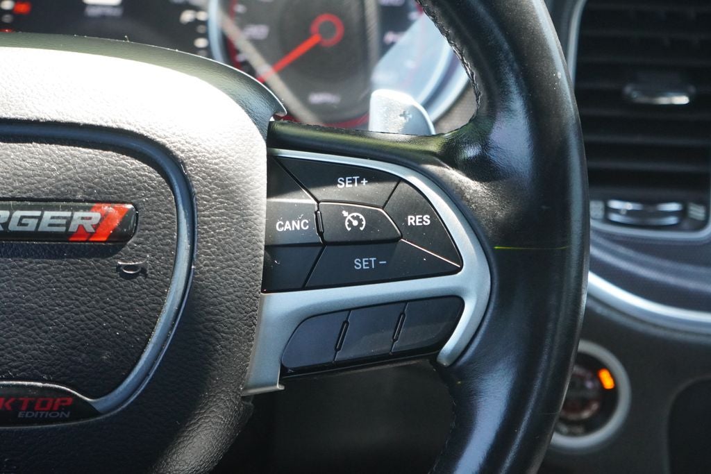 2016 Dodge Charger R/T