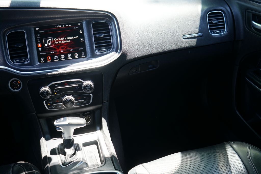 2016 Dodge Charger R/T