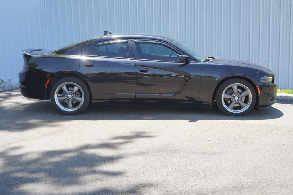 2016 Dodge Charger R/T