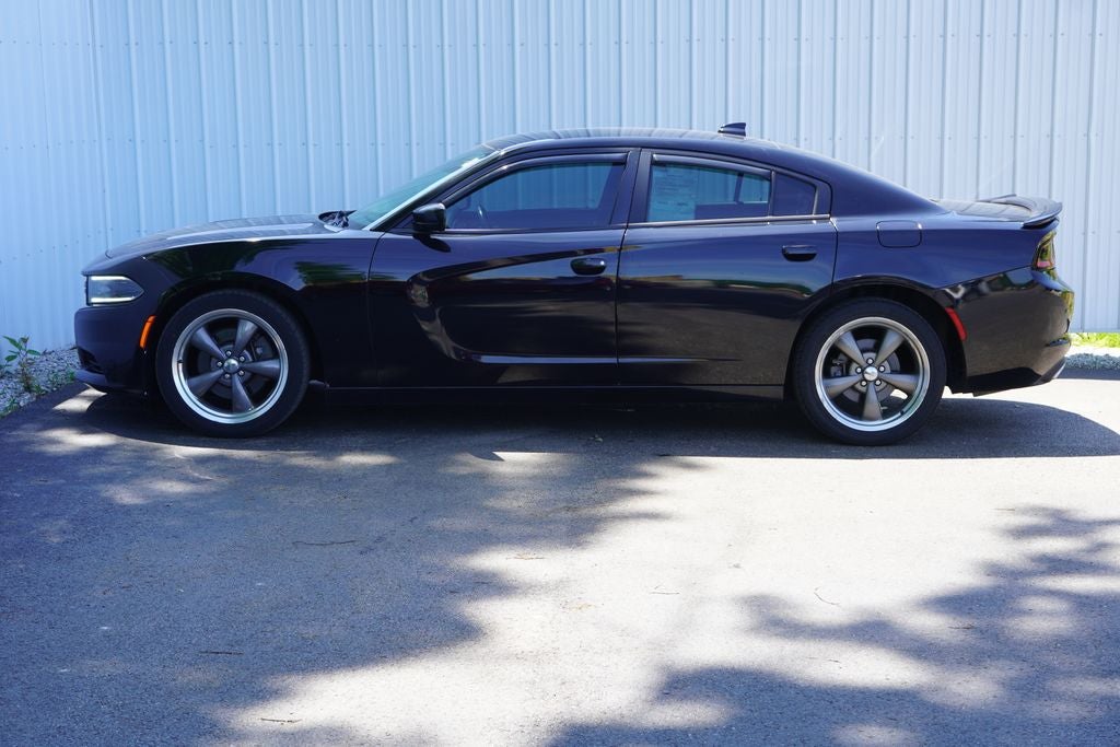 2016 Dodge Charger R/T