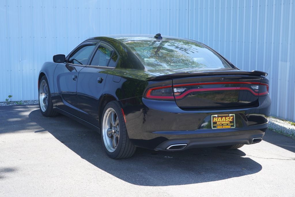 2016 Dodge Charger R/T
