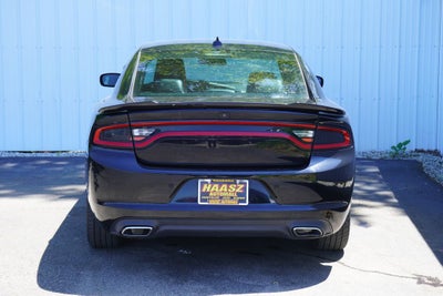 2016 Dodge Charger R/T