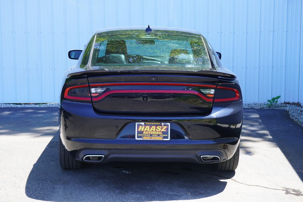 2016 Dodge Charger R/T