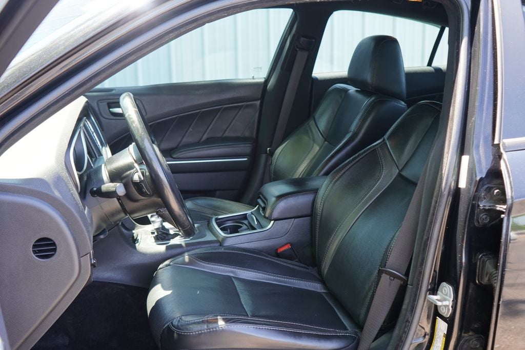 2016 Dodge Charger R/T