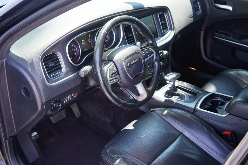 2016 Dodge Charger R/T