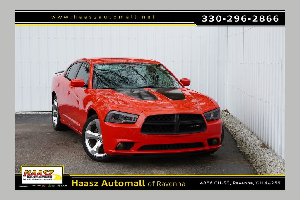 2013 Dodge Charger SXT