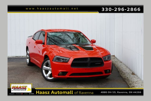 2013 Dodge Charger SXT