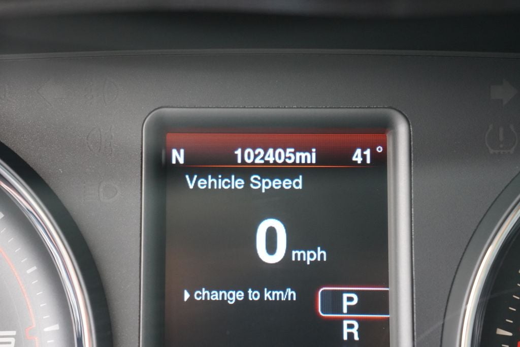 2013 Dodge Charger SXT