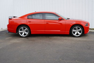 2013 Dodge Charger SXT