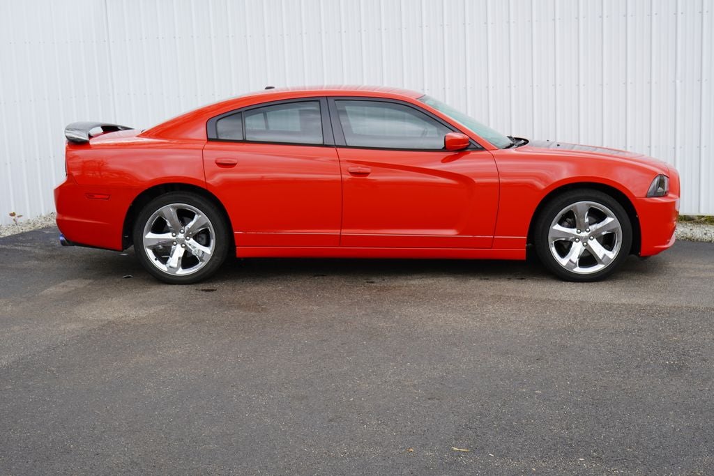 2013 Dodge Charger SXT