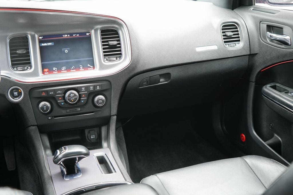 2013 Dodge Charger SXT