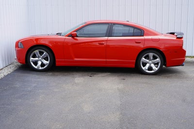 2013 Dodge Charger SXT
