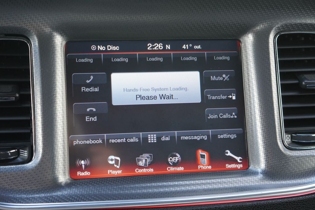 2013 Dodge Charger SXT