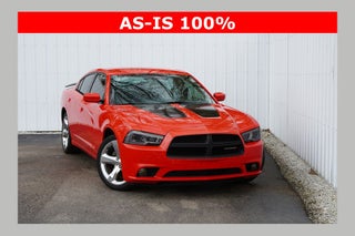 2013 Dodge Charger SXT