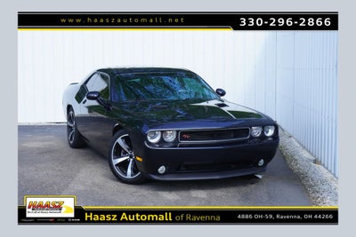 2014 Dodge Challenger R/T Classic