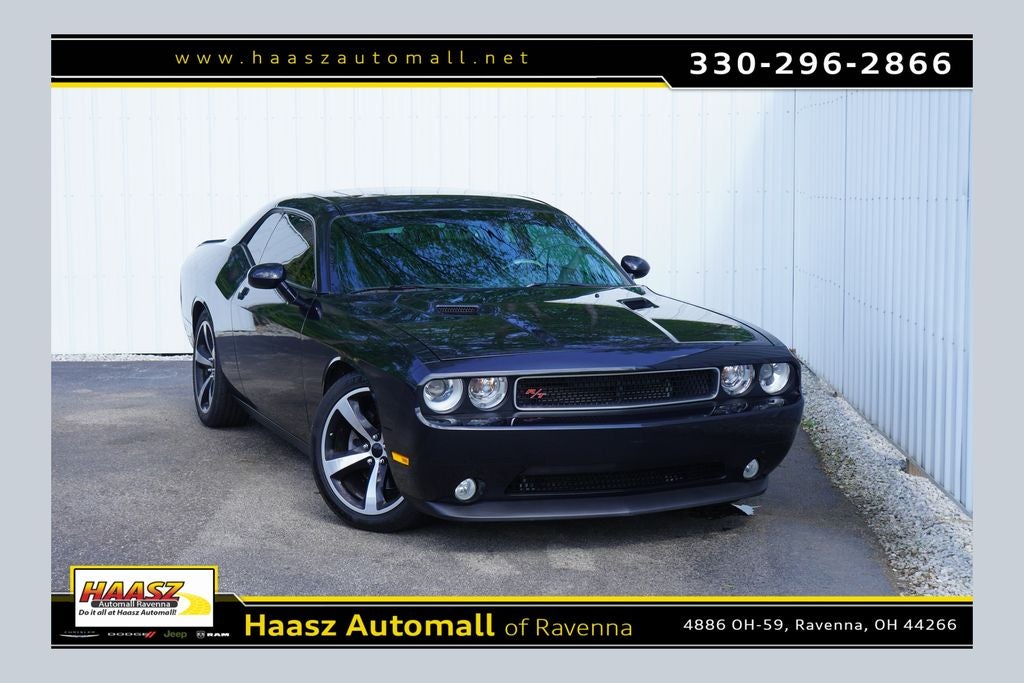 2014 Dodge Challenger R/T Classic